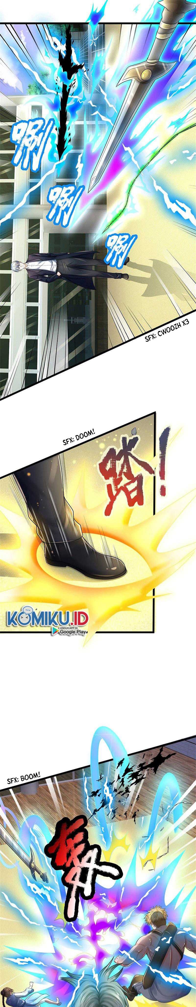 I am Daxianzun Chapter 297 Gambar 3